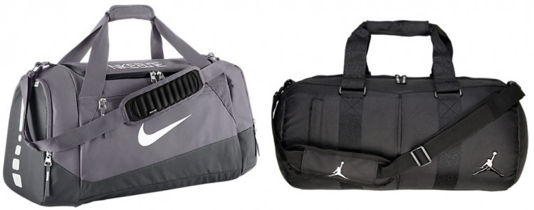Nike Hoops Elite Max Air Basketball Duffel Bag 39 99 At