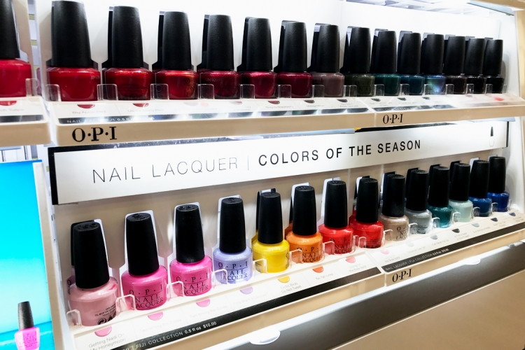 where to buy opi nail polish in store