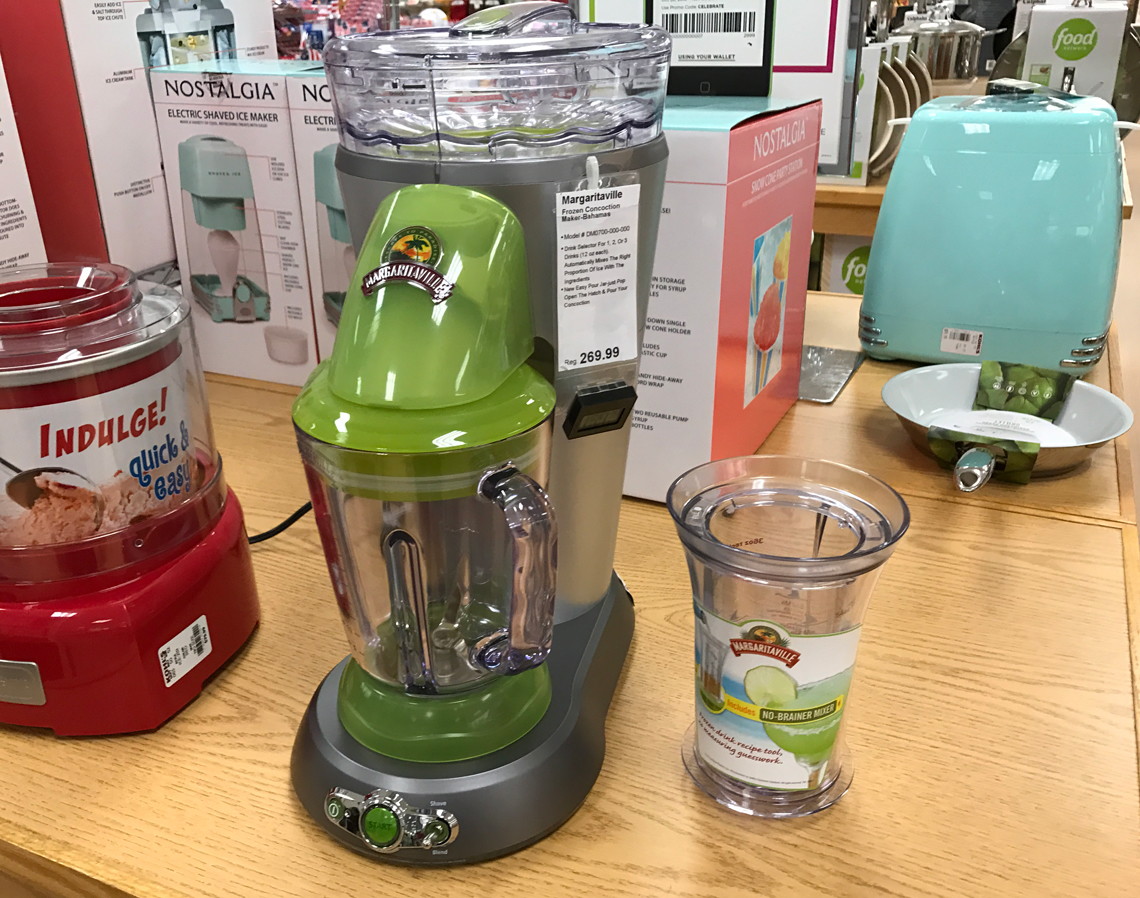 kohls margarita machine kohls margarita machine