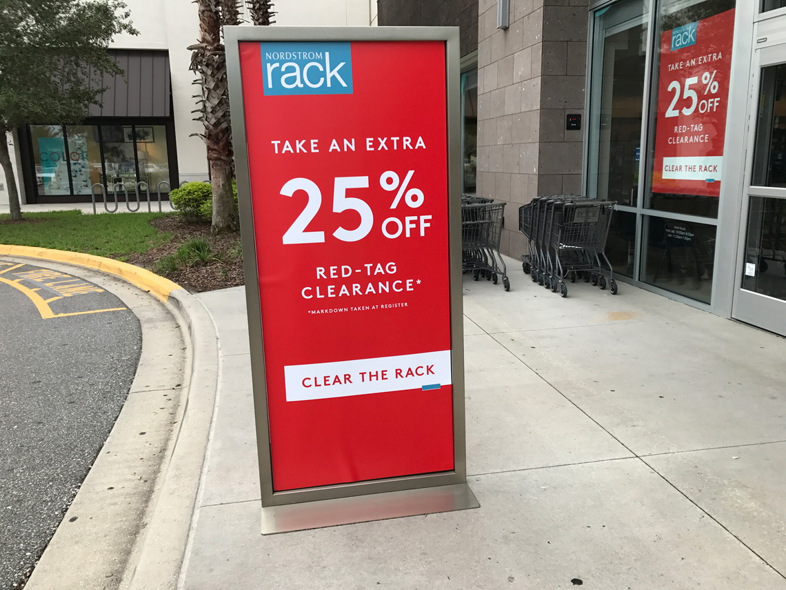 Nordstrom Rack Clear The Rack Sportspring