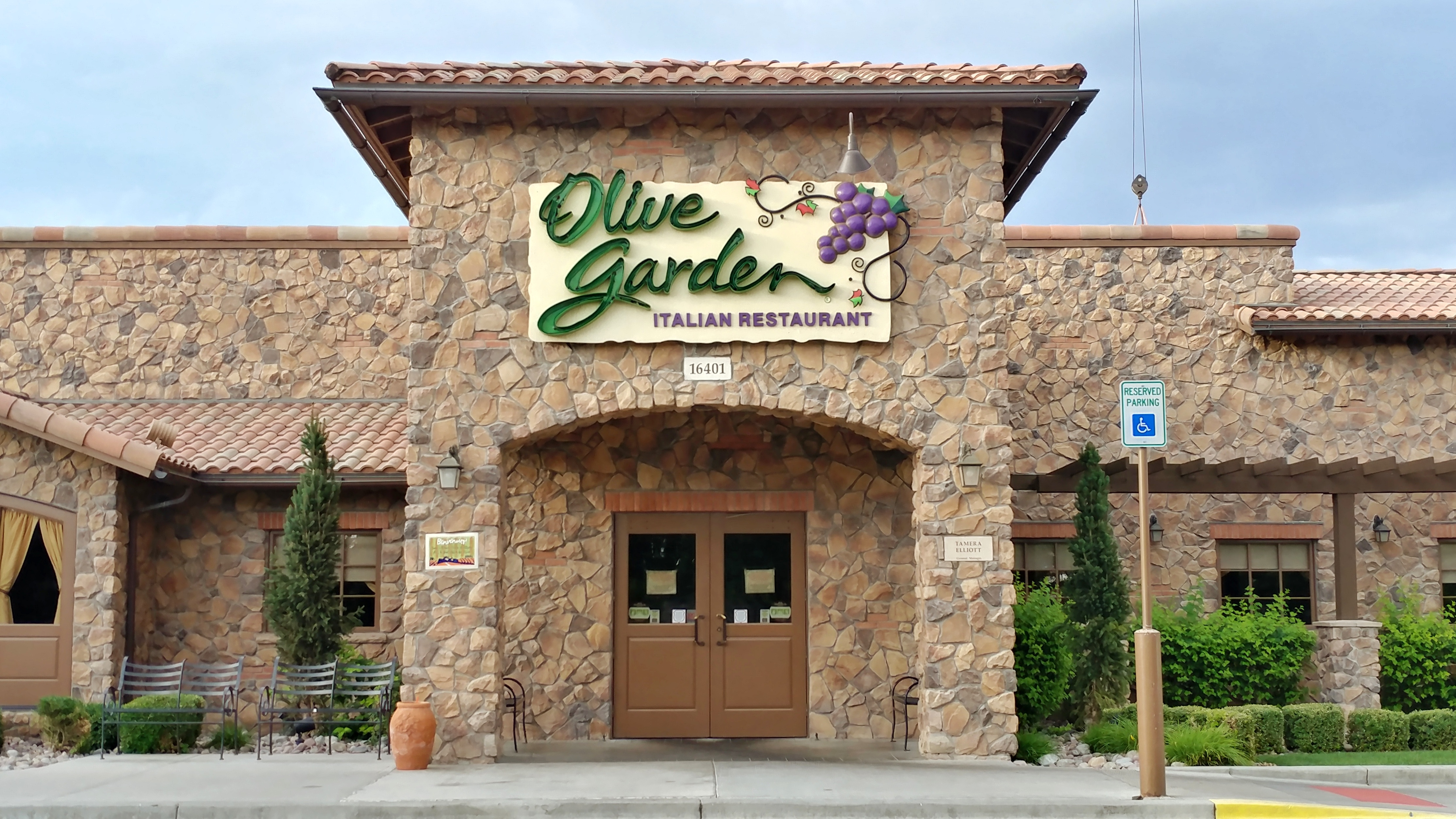 Olive Garden Antioch Ca