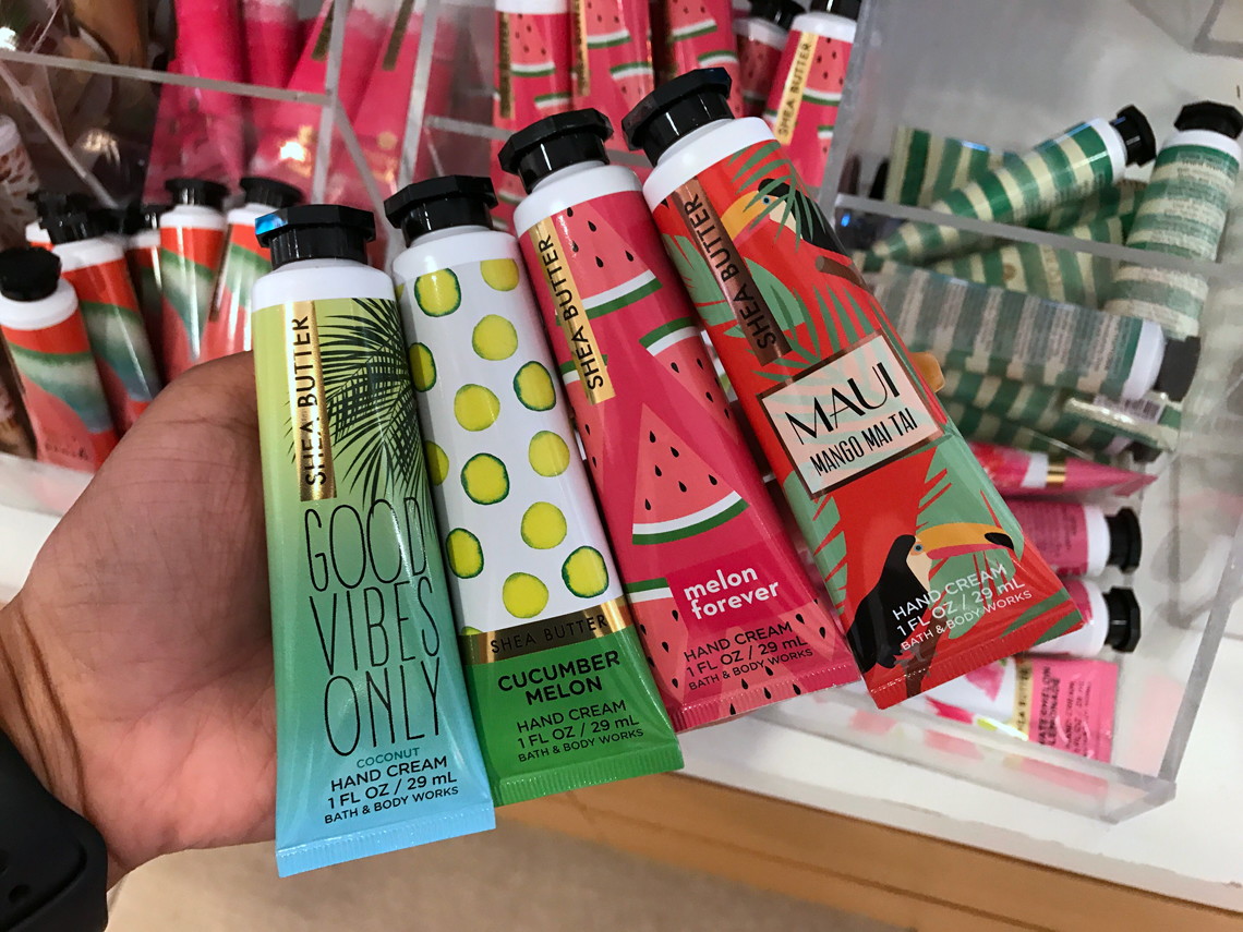 Today Only: Bath & Body Works Hand Creams, Just $2.95 (Reg. $4.00)!