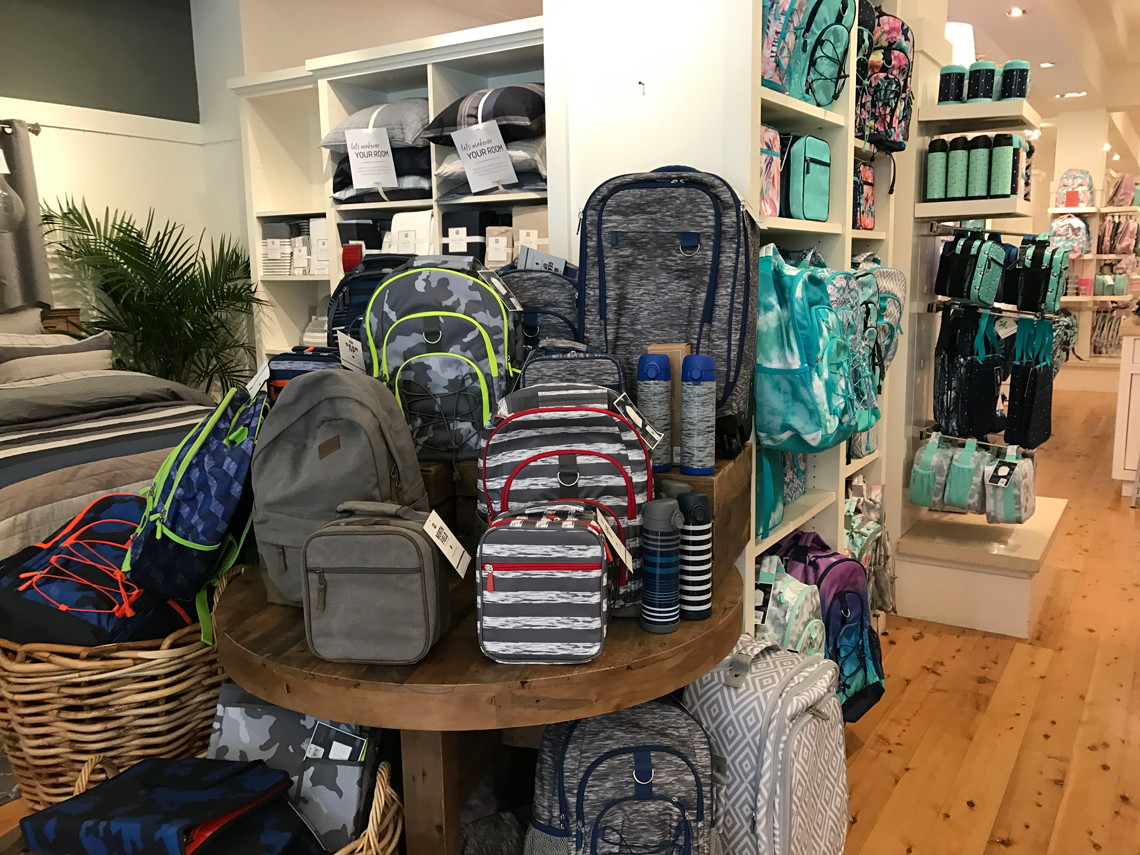 Pottery Barn Kids Clearance Backpacks Lunch Bags More The