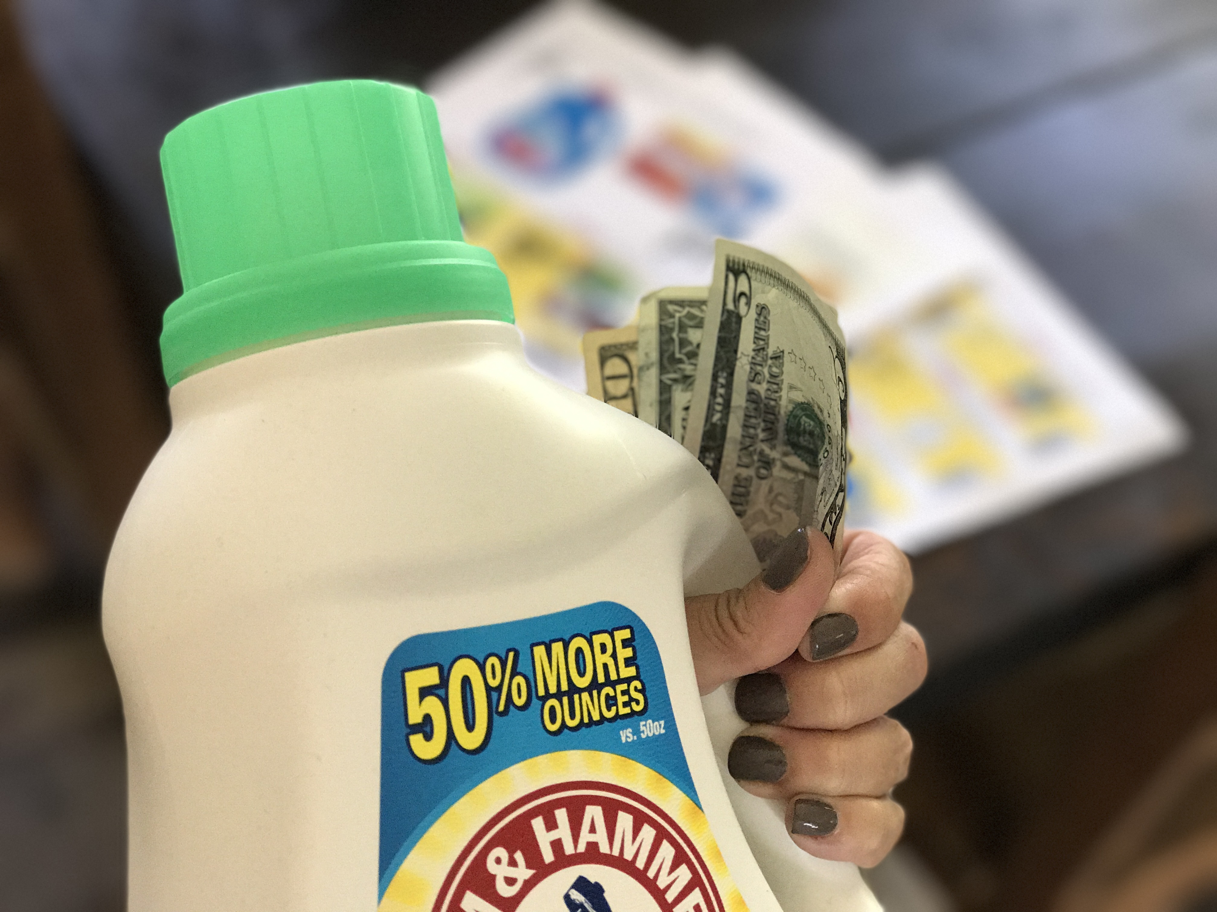 How To Never Pay Full Price For Laundry Detergent The Krazy Coupon - how to never pay full price for laundry detergent the krazy coupon lady