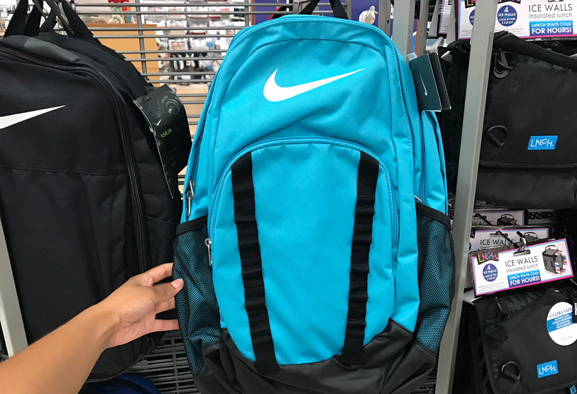 stores that sell nike backpacks