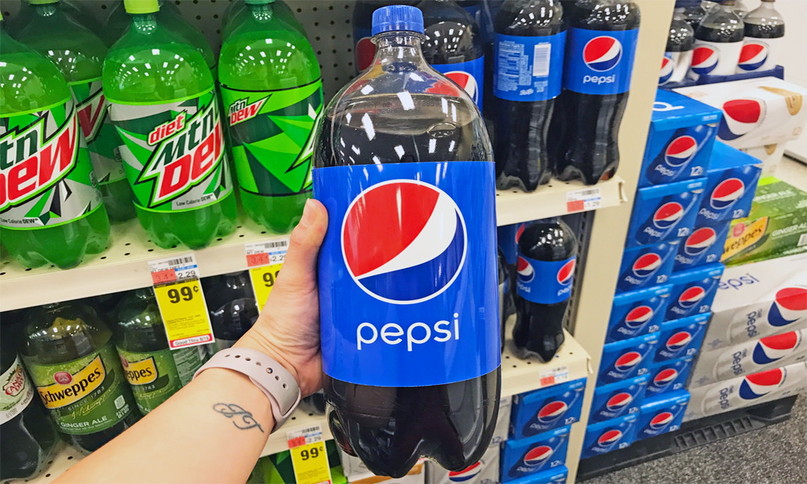 Pepsi, 2Liters, Only 0.74 at CVS!