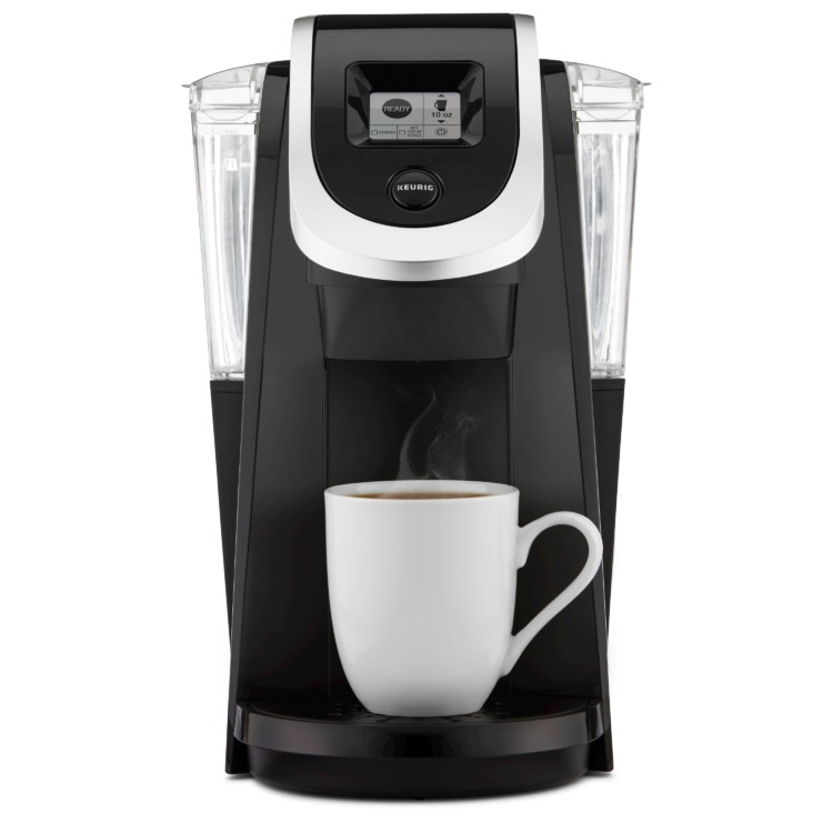Keurig 2.0 K200 Plus Coffee Maker, Only $74.99 at Target