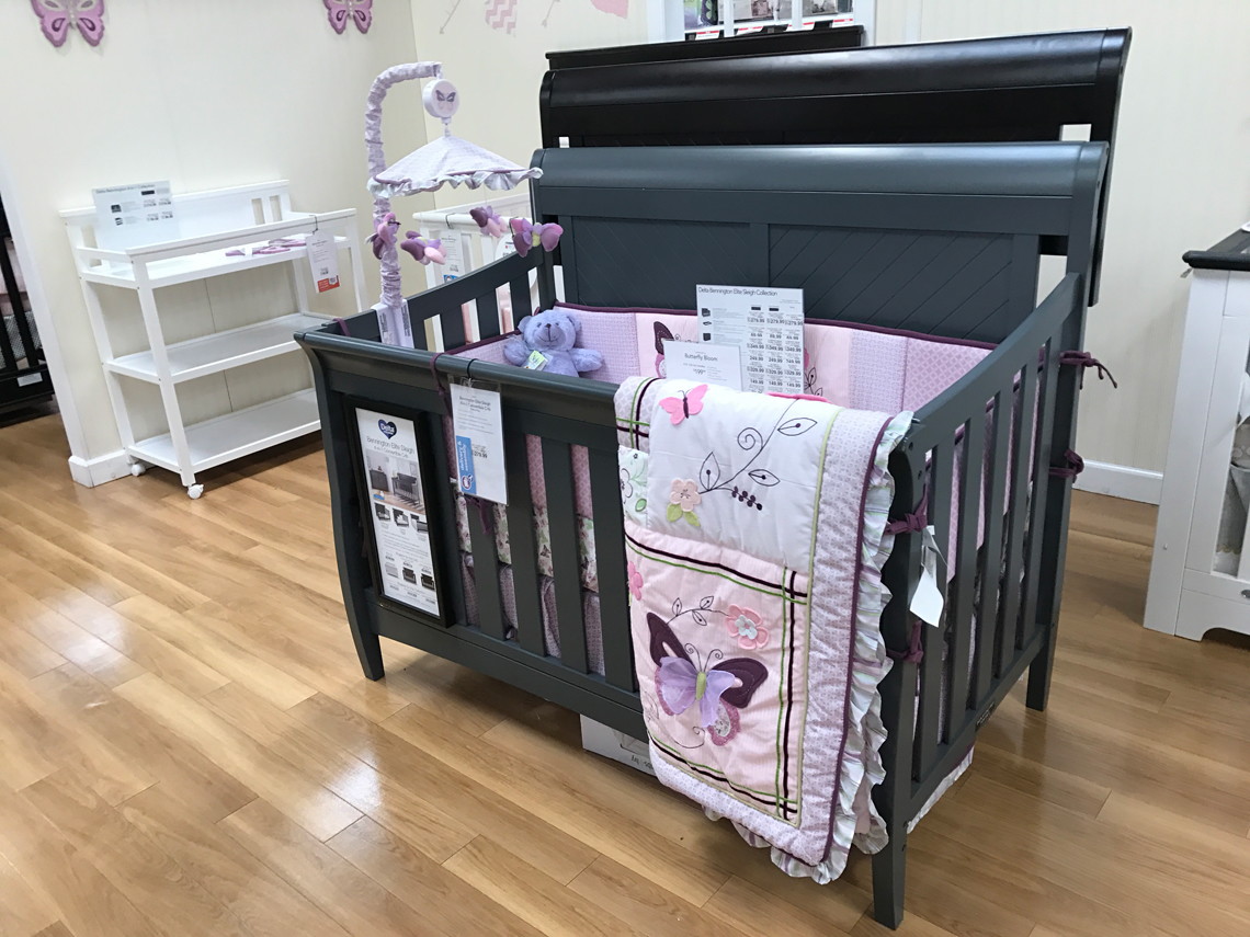 Free Mattress With Delta Crib Purchase At Babies R Us 109 98