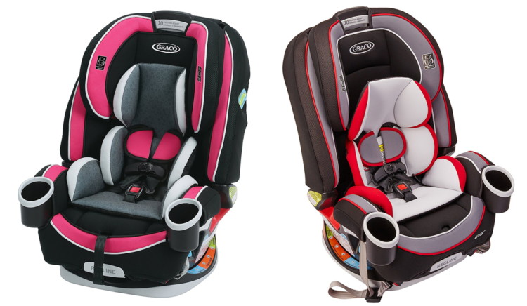 Graco 4ever All-In-One Convertible Car Seat, as Low as $184.34 Shipped