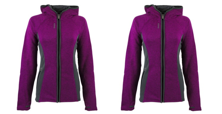 reebok womens trailblazer jacket