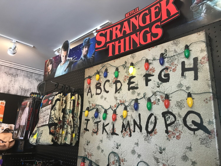 25 Off Netflix S Stranger Things Costumes At Spirit Halloween