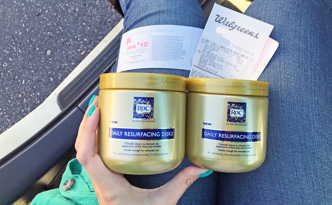 5-00-moneymaker-on-roc-resurfacing-disks-at-walgreens-the-krazy