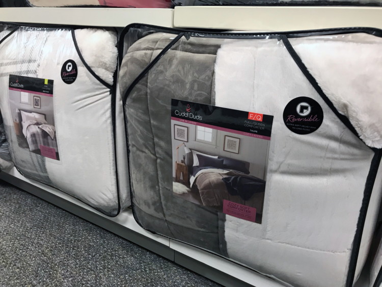 Cuddl Duds Cozy Soft Comforters Only 41 99 At Kohl S Reg