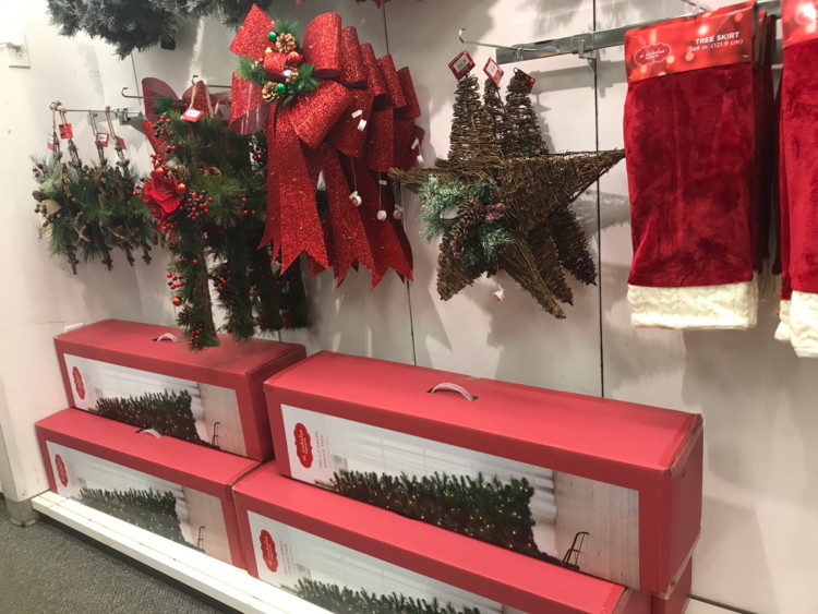 Buy 1 St Nicholas Square 7 Ft Slim Artificial Christmas Tree Reg 16999 8499 Receive 1000 Kohls Cash For Every 5000 Spent After Coupons Buy 1 St Nicholas Square 7 Ft Slim Artificial Christmas Tree Reg 16999 8499 Receive 1000 Kohls Cash For Every 5000 Spent After Coupons