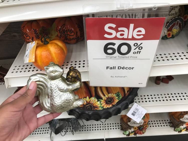 60 Off Fall Market Harvest Decor Extra 25 Off At Michaels