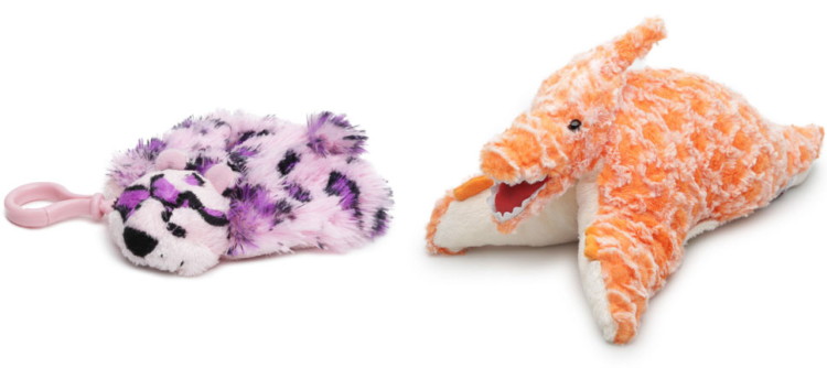 As Seen On Tv Pillow Pets As Low As 2 00 Shipped Extra 30 Off