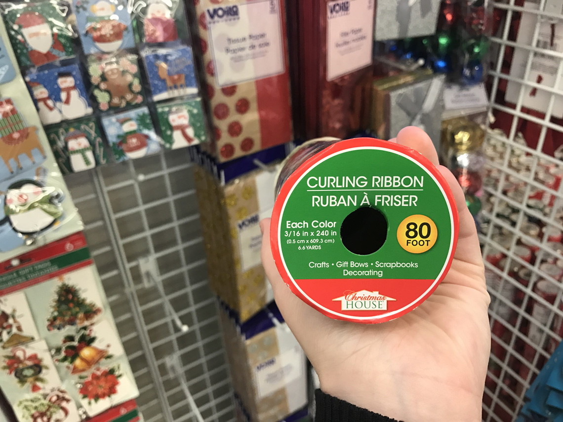 Dont Forget About Dollar Tree My Store Has A Wide Selection Of Gift Wrap Rolls Curling Ribbon Bows Bags Holiday Tags Tissue Paper And More Dont Forget About Dollar Tree My Store Has A Wide Selection Of Gift Wrap Rolls Curling Ribbon Bows Bags Holiday Tags Tissue Paper And More