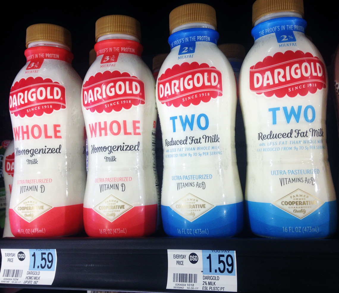 Rare Coupon! Darigold Milk, as Low as 0.27 at Rite Aid! The Krazy