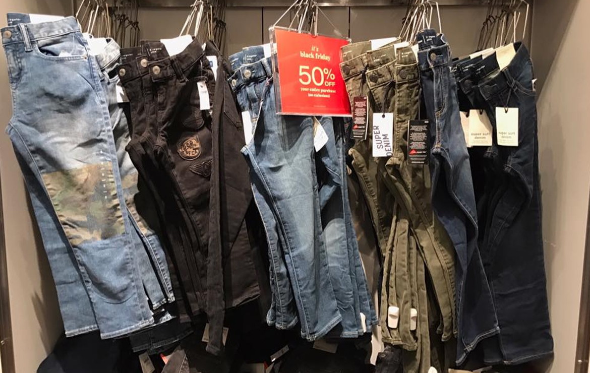 gap thermolite jeans