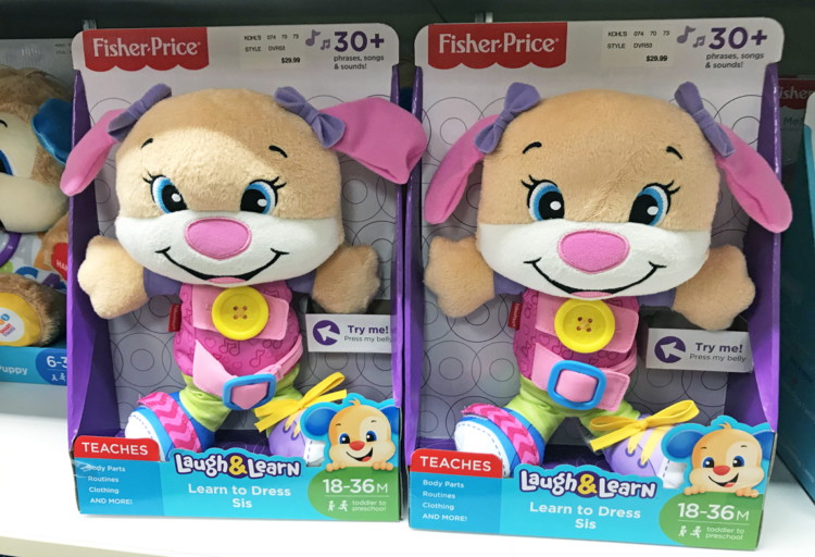 fisher price big sis