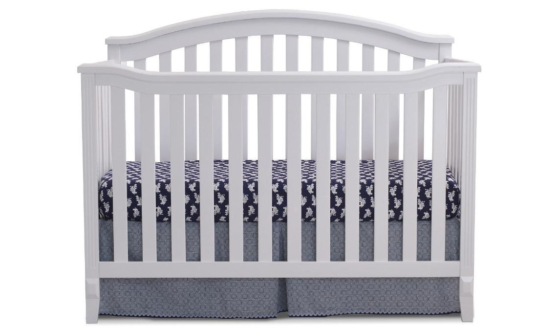 Sorelle Berkley 4 In 1 Convertible Crib Only 99 99 At Toys R Us