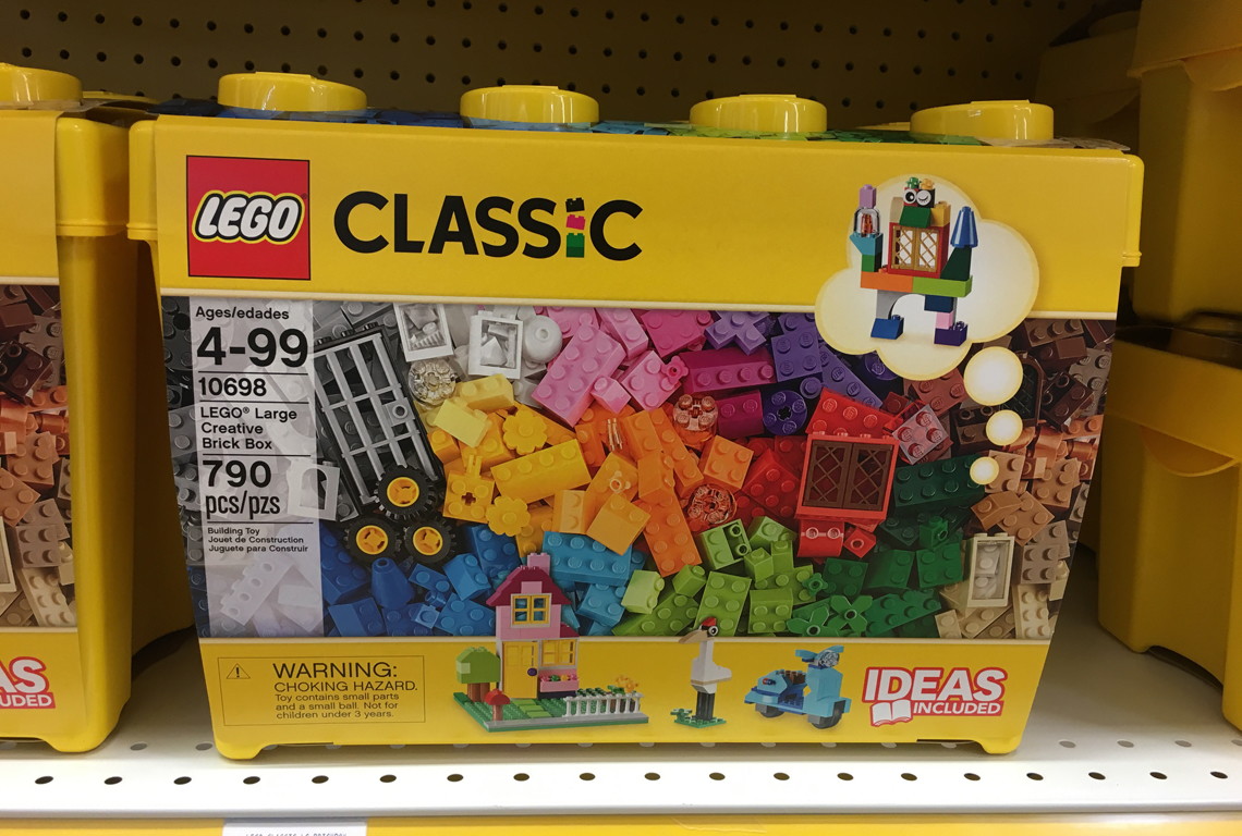 lego classic 10698 toys r us