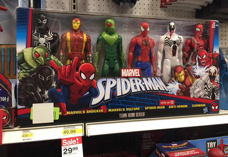 avenger toys target