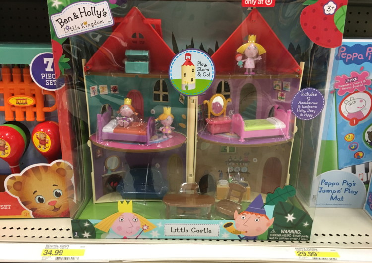 ben and holly toys target