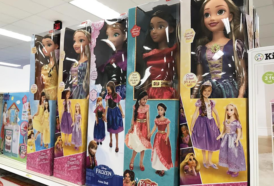 my size anna target