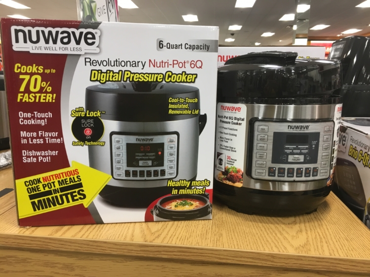 Nuwave Precision 2 Pc Induction Cooktop Set Only 63 99 10