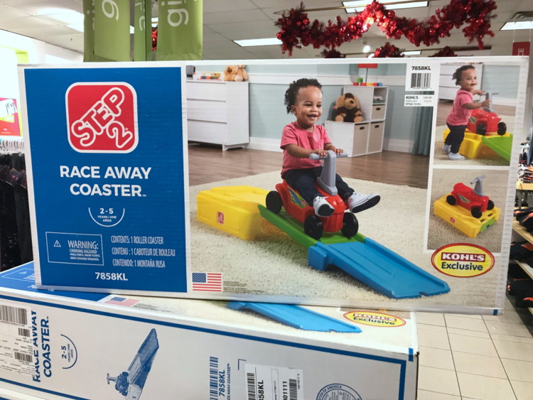 Step2 Easel Desk Or Race Away Coaster Only 42 49 At Kohl S Reg