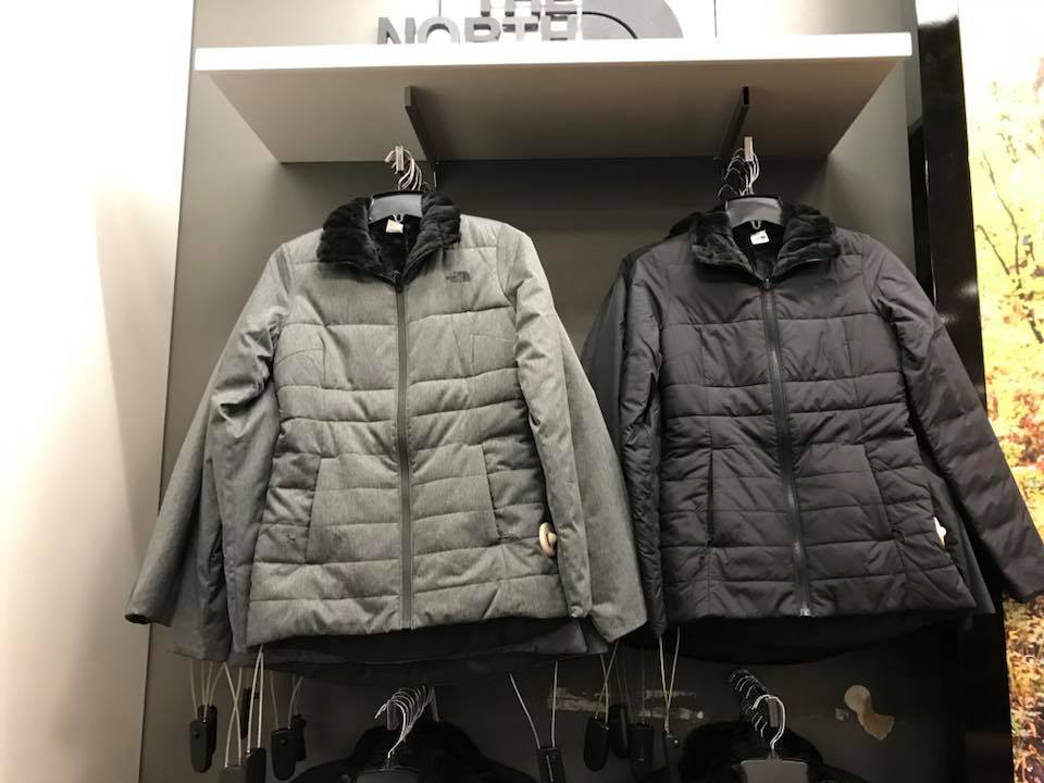 north face bombay jacket womens macys