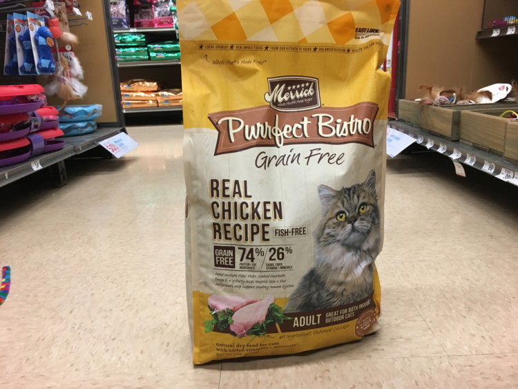 Purina One Grain Free Cat Food Petco