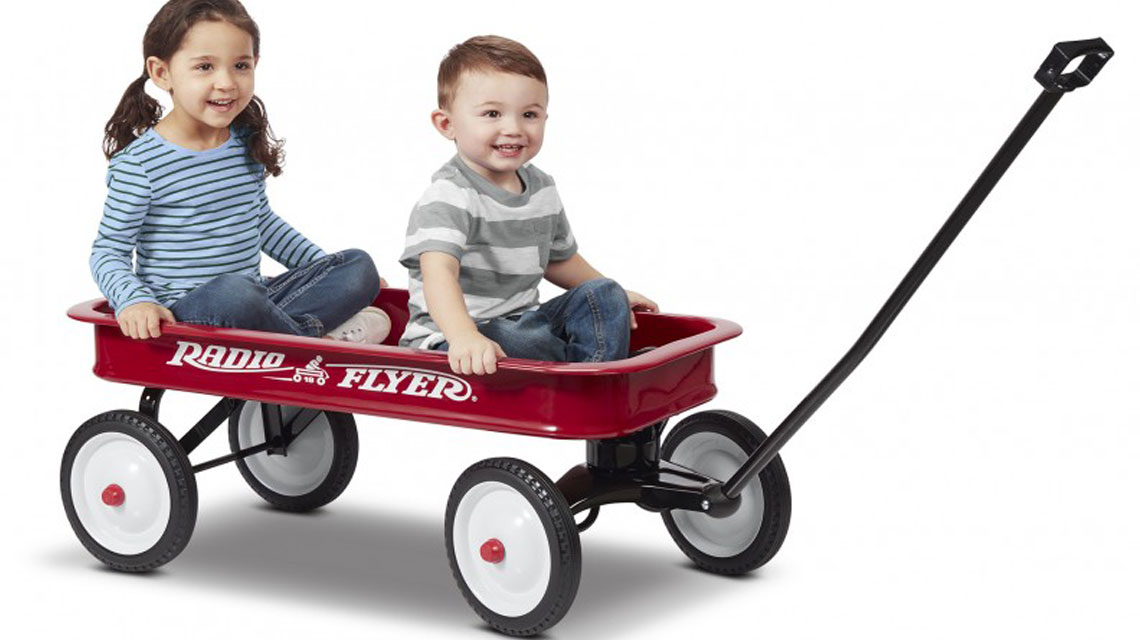 radio flyer wagon coupon