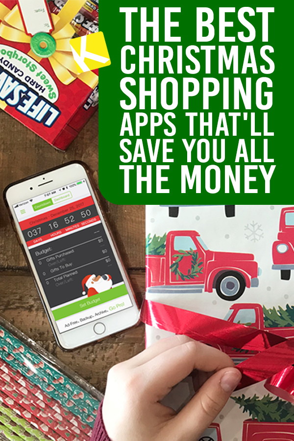 8 Best Christmas Shopping Apps That Ll Save You All The Money The - 8 best christmas shopping apps that 8217 ll save you all the money