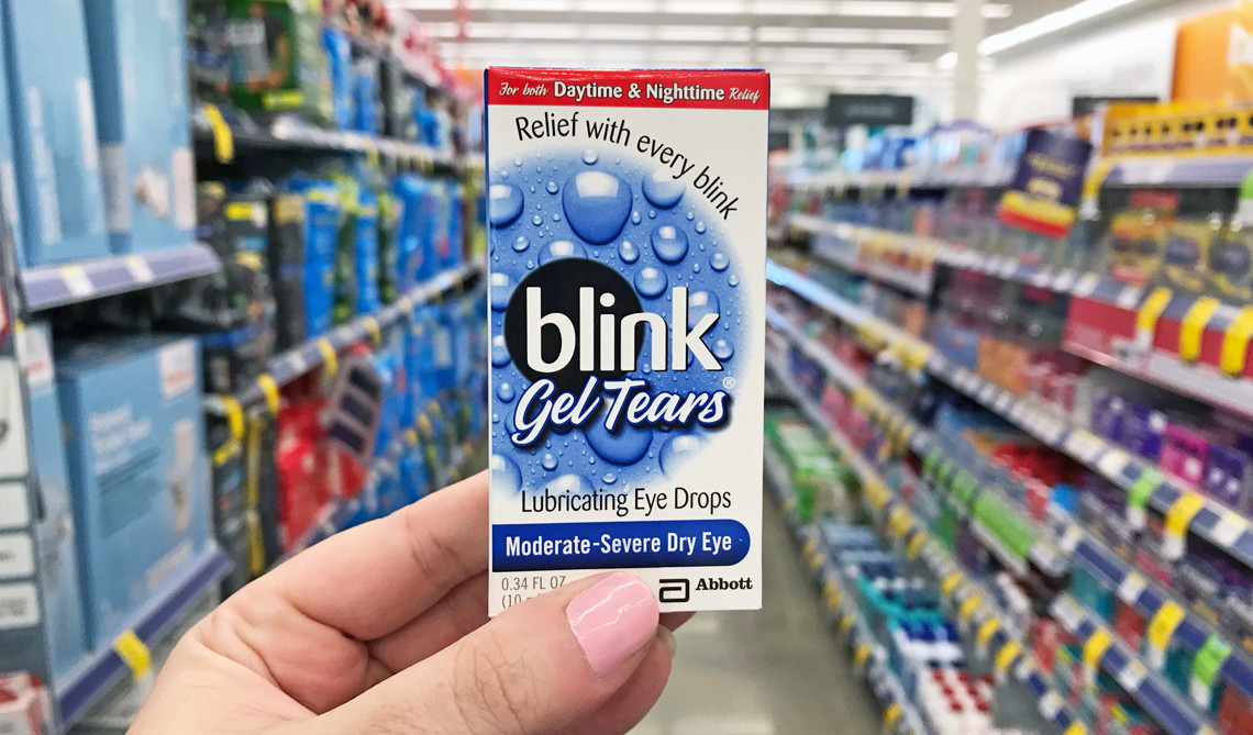 Blink Contact Eye Drops Printable Coupon Printable Coupons