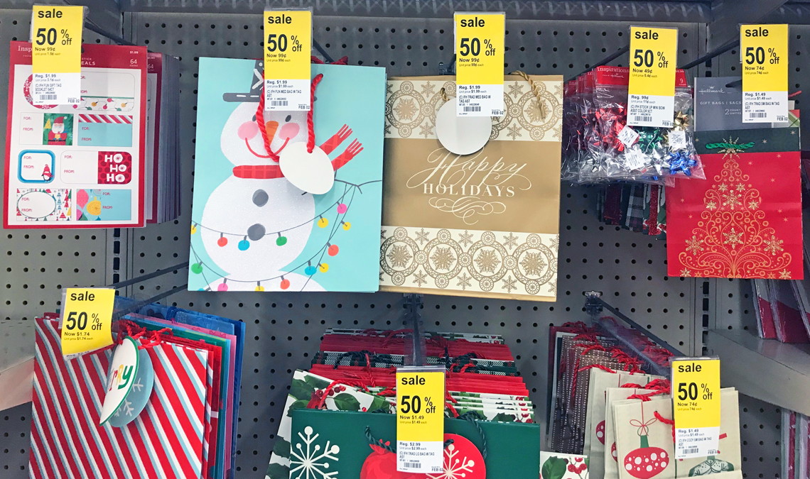 Christmas Clearance: 50% Off at Walgreens! - The Krazy Coupon Lady