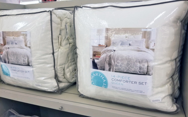 14 Pc Comforter Sets Martha Stewart More Only 123 At Macy S