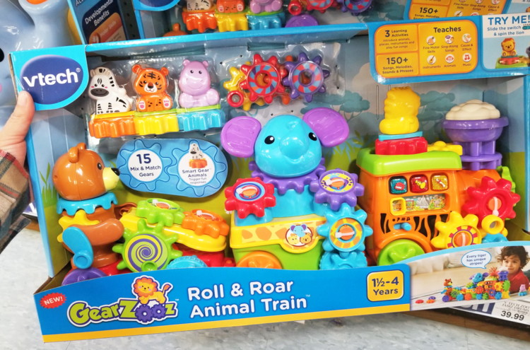 Bogo 30 Off Vtech Leapfrog Toys At Toys R Us The Krazy