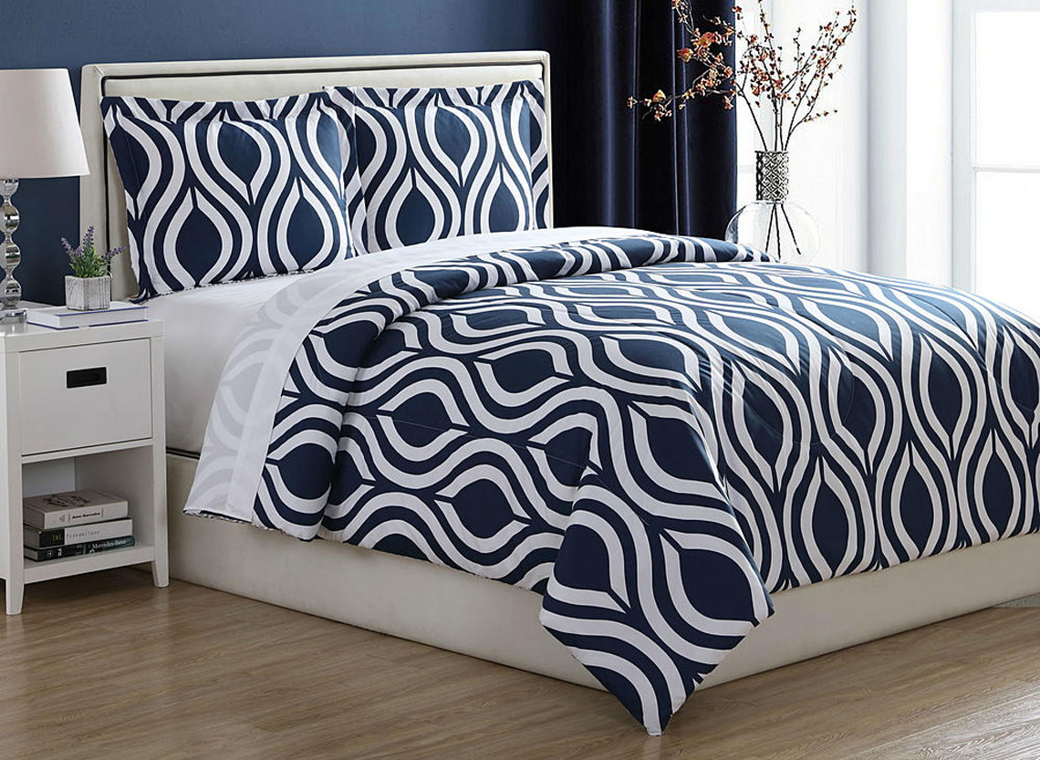 Essential Home Comforter Sets Only 12 50 At Kmart Reg 24 88