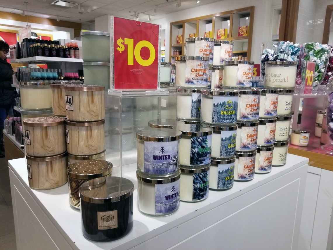 Bath Body Works Semi Annual Sale 750 3 Wick Candles