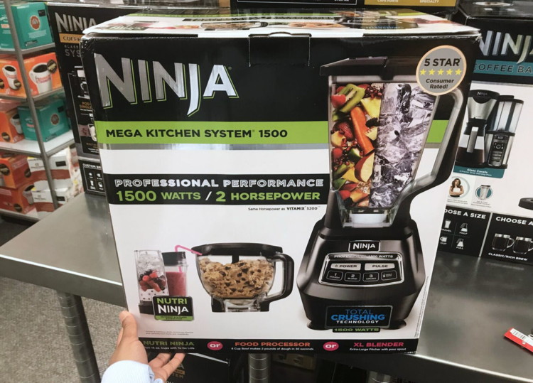 buy 1 ninja kitchen system with auto iq boost bl494 reg 21999 18999 receive 1000 kohls cash for every 5000 spent through 126 - Ninja Kitchen System buy 1 ninja kitchen system with auto iq boost bl494 reg 21999 18999 receive 1000 kohls cash for every 5000 spent through 126 - Ninja Kitchen System