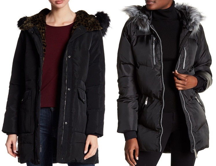 michael kors coats nordstrom