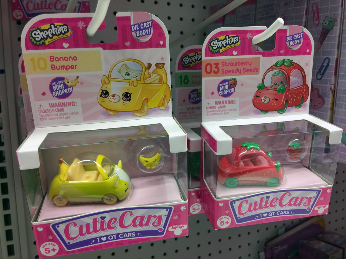 cutie cars target