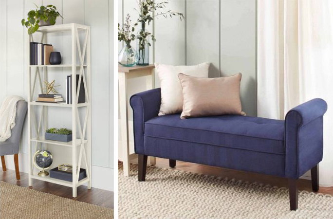 Up to 80% Off Furniture Clearance at Walmart: $29 Side Tables, $25 Ottomans & More! - The Krazy ...