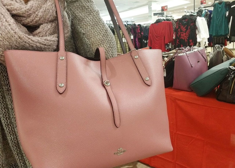 Coach Handbags, as Low as $150 Shipped from Macy’s – Reg. $250! - The Krazy Coupon Lady