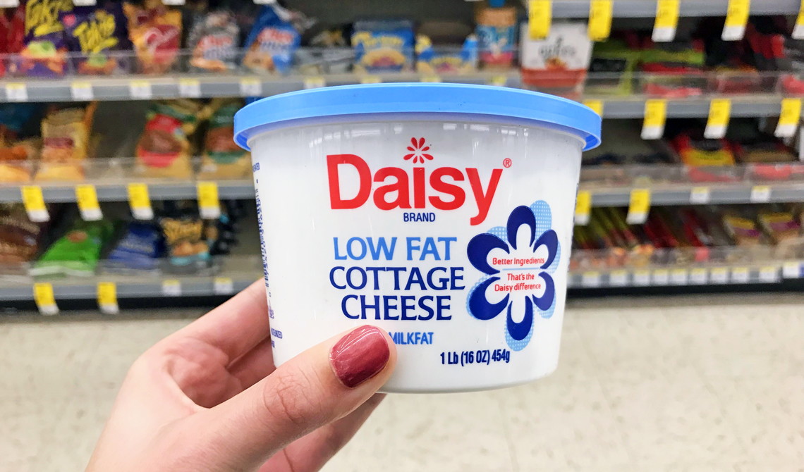 Rare Deal Daisy Cottage Cheese Only 1 25 At Walgreens The