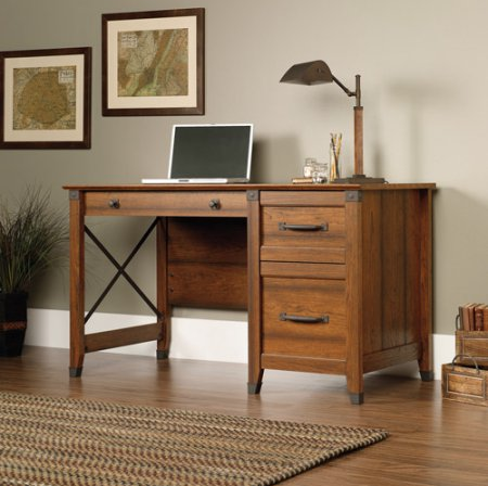 Sauder Carson Forge Desk Only 175 59 At Walmart Reg 214 21