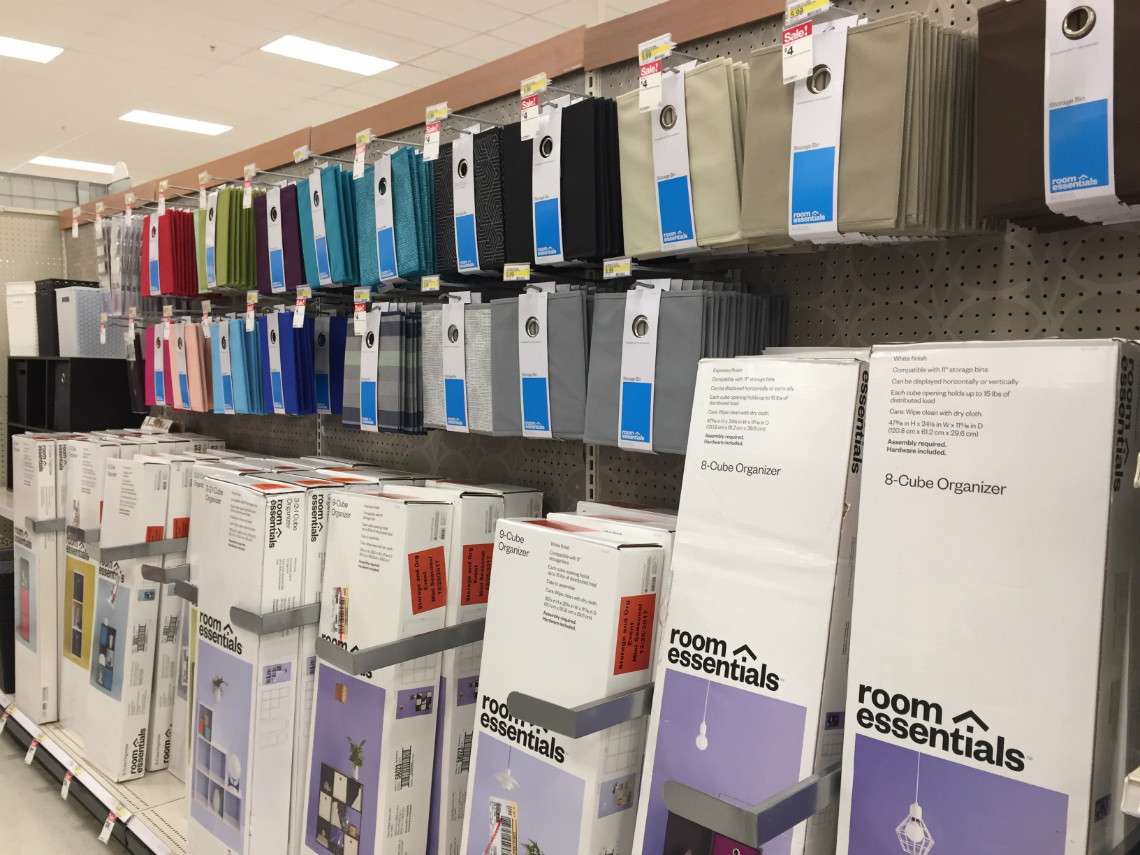Storage Cube Bins On Sale Now At Target The Krazy
