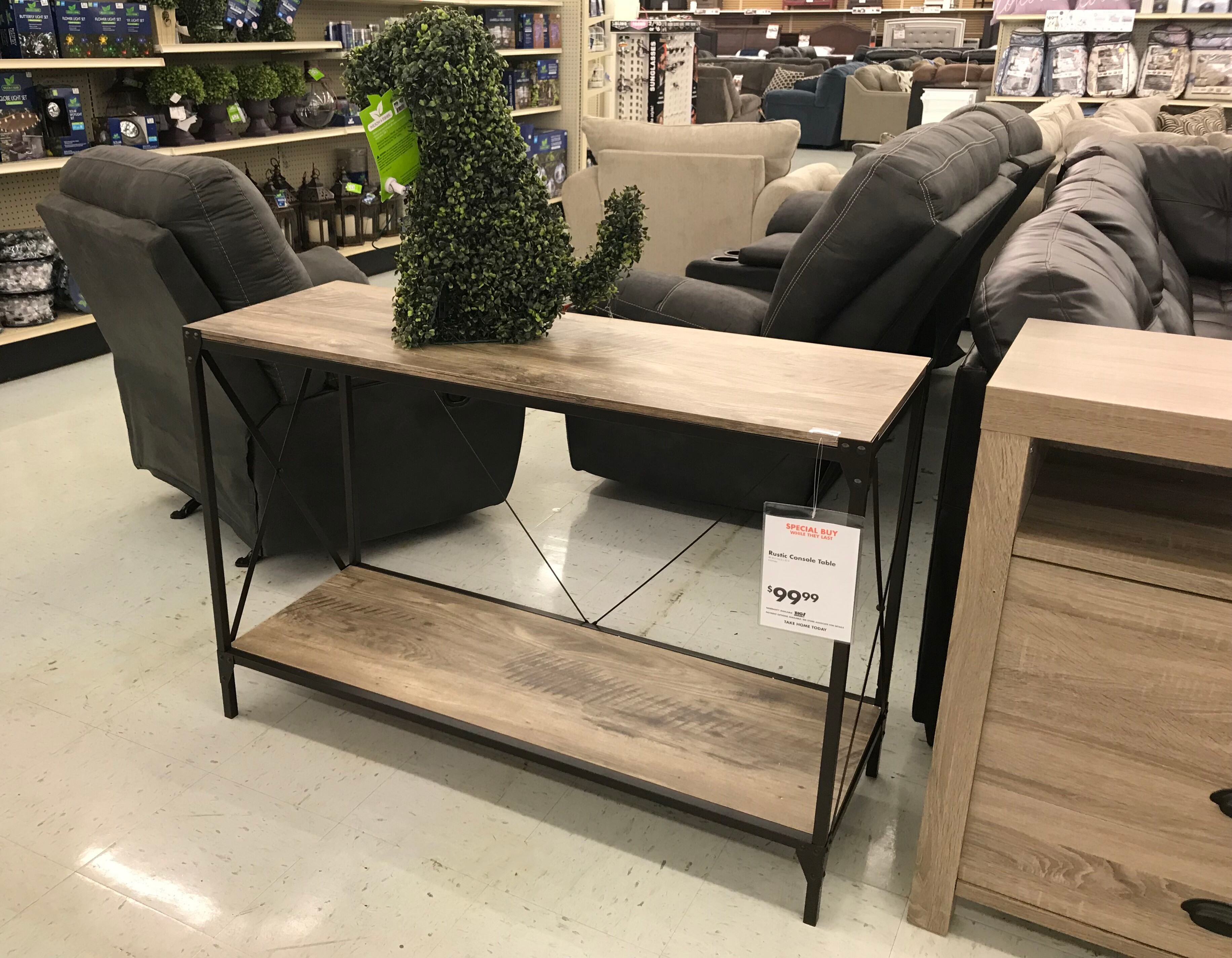 100 Off 500 At Big Lots Save On Sectionals Farmhouse